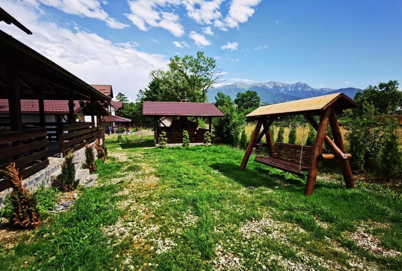 Casuta Vulpitei Villa Predelut Exterior photo