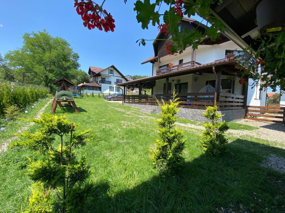 Casuta Vulpitei Villa Predelut Exterior photo