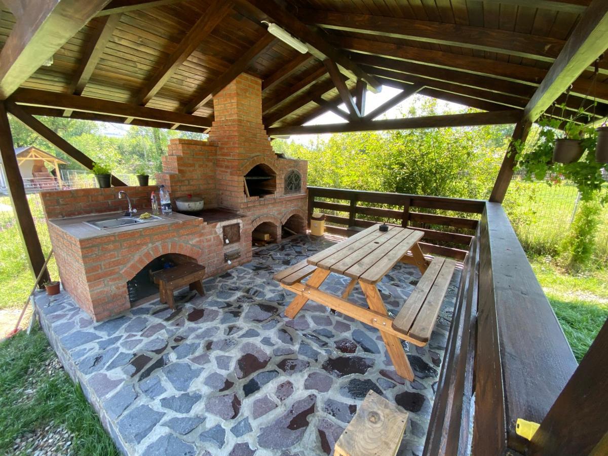Casuta Vulpitei Villa Predelut Exterior photo