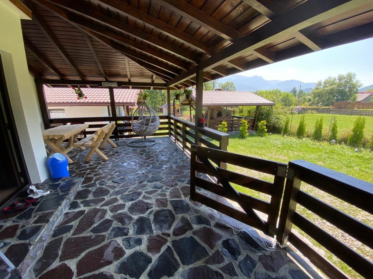 Casuta Vulpitei Villa Predelut Exterior photo
