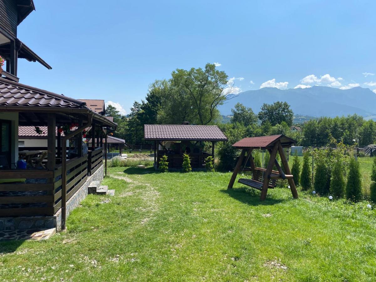 Casuta Vulpitei Villa Predelut Exterior photo