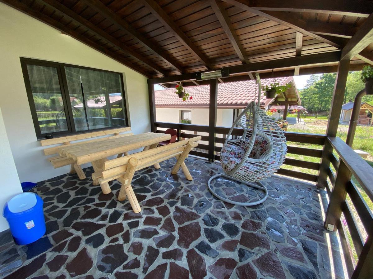 Casuta Vulpitei Villa Predelut Exterior photo
