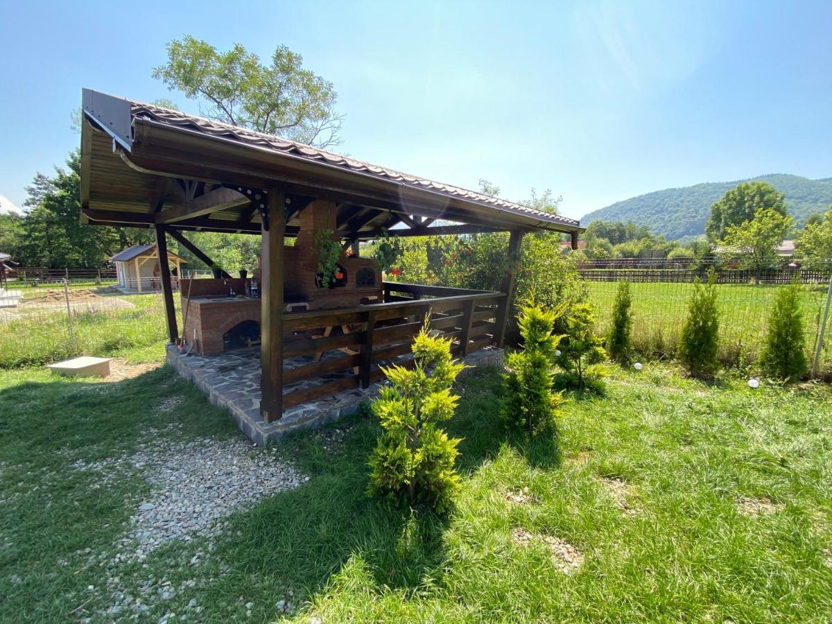 Casuta Vulpitei Villa Predelut Exterior photo